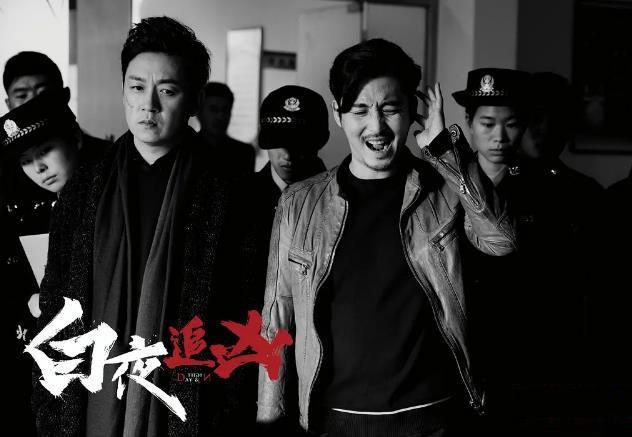 暗夜行者，最新熱門(mén)破案電視劇