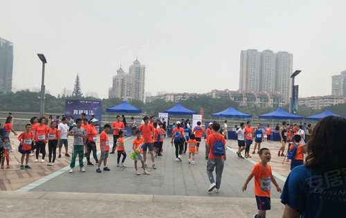 西關(guān)海最新動(dòng)態(tài)，夏日童趣與溫情涌動(dòng)