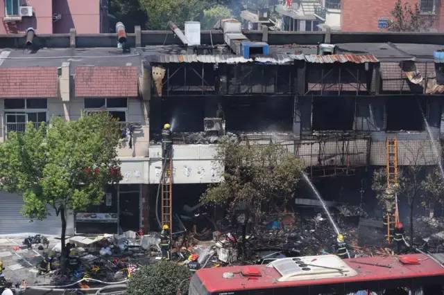 杭州爆炸事件最新圖片，溫馨日常小故事回顧