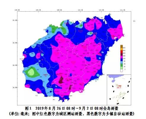揭秘熱帶氣旋的形成與影響，最新熱帶低壓分析（2025年）