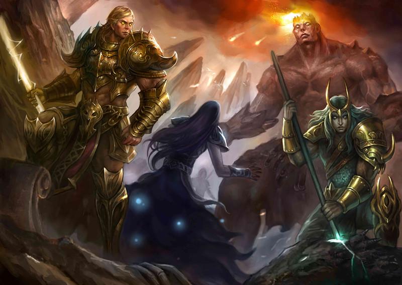 嘗諭最新小說(shuō)，探索未知與深邃人心的奇幻之旅