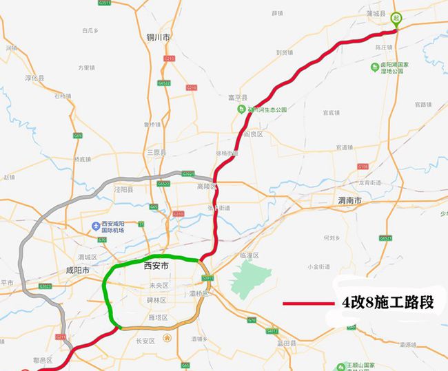 蒲城最新規劃建設，城市變遷展現自信與成就感之源