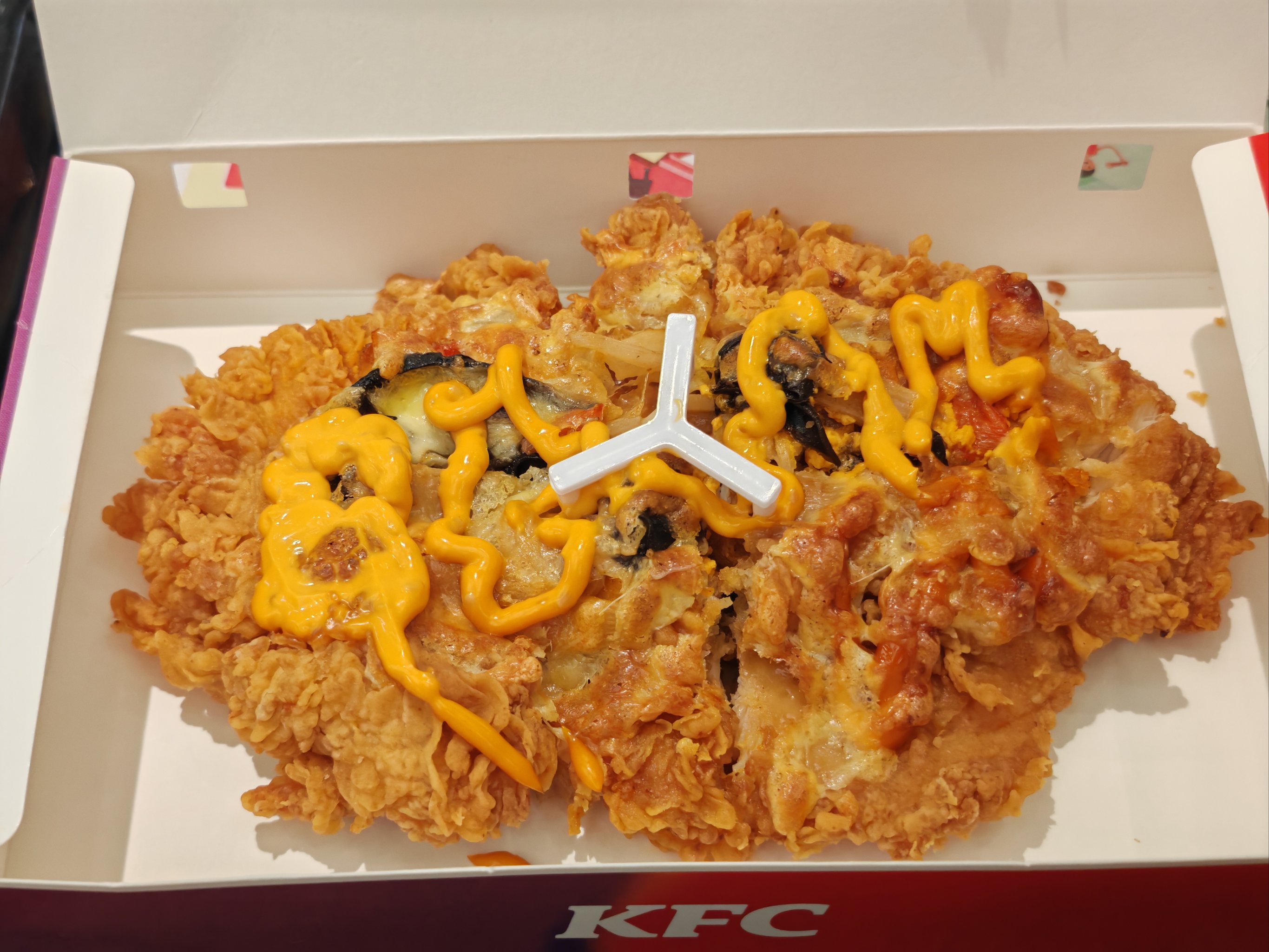 肯德基最新款美食盛宴，三大亮點(diǎn)掀起美食新篇章