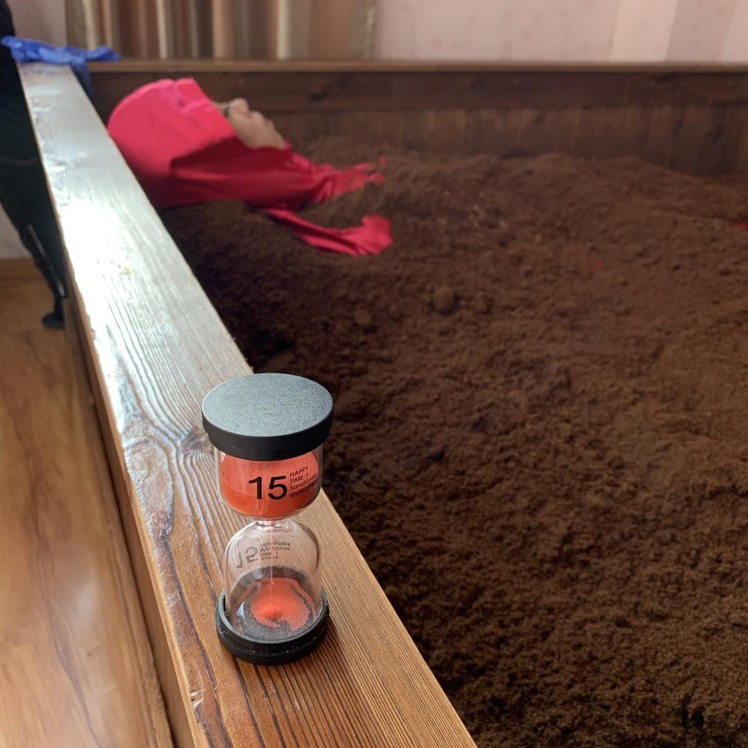 最新酵素浴，自然美景的奇妙探索之旅