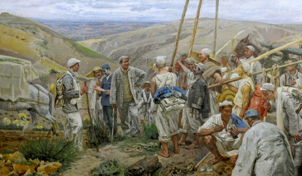 最新戰爭歷史，探索變化世界，自信與成就感的源泉