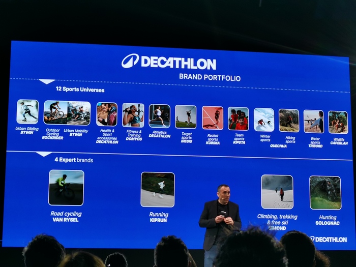 迪卡儂科技新品開(kāi)啟智能生活新紀元