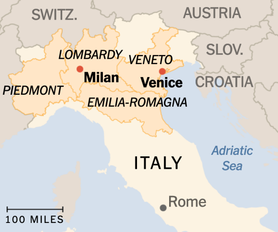 意大利疫情最新動(dòng)態(tài)，現狀、措施與未來(lái)展望