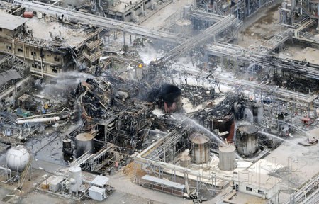 日本工廠(chǎng)火災真相揭秘，事件進(jìn)展與影響全面解析