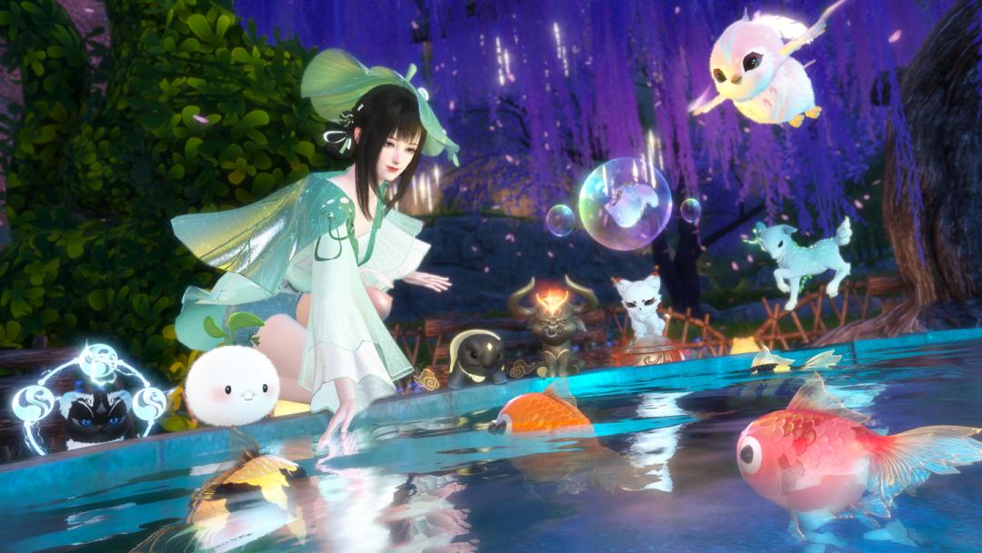 逆水寒最新金價(jià)排行，科技重塑虛擬世界，閃耀未來(lái)體驗新篇章