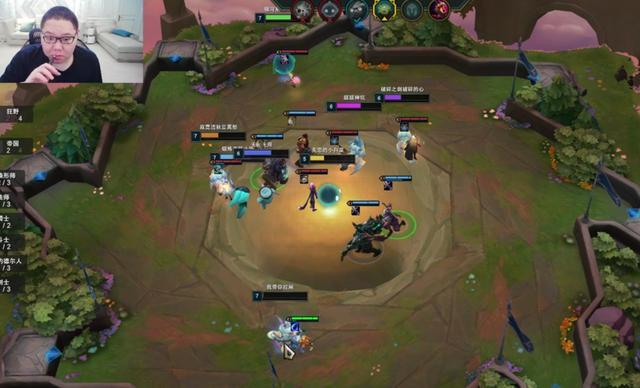 云頂最新二月，游戲更新、策略調整與玩家指南全解析