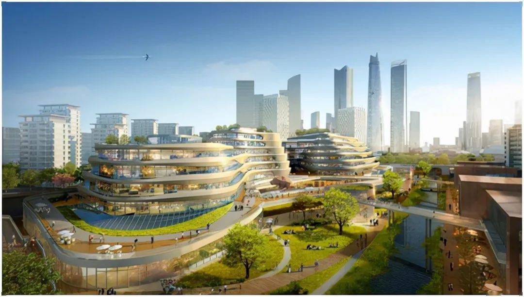 西高新最新項目揭秘重磅來(lái)襲！