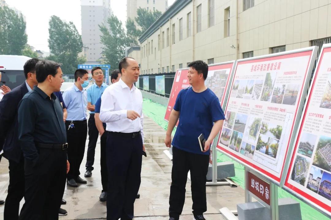 邯鄲最新建設進(jìn)展，與自然融合，啟程內心平靜之旅