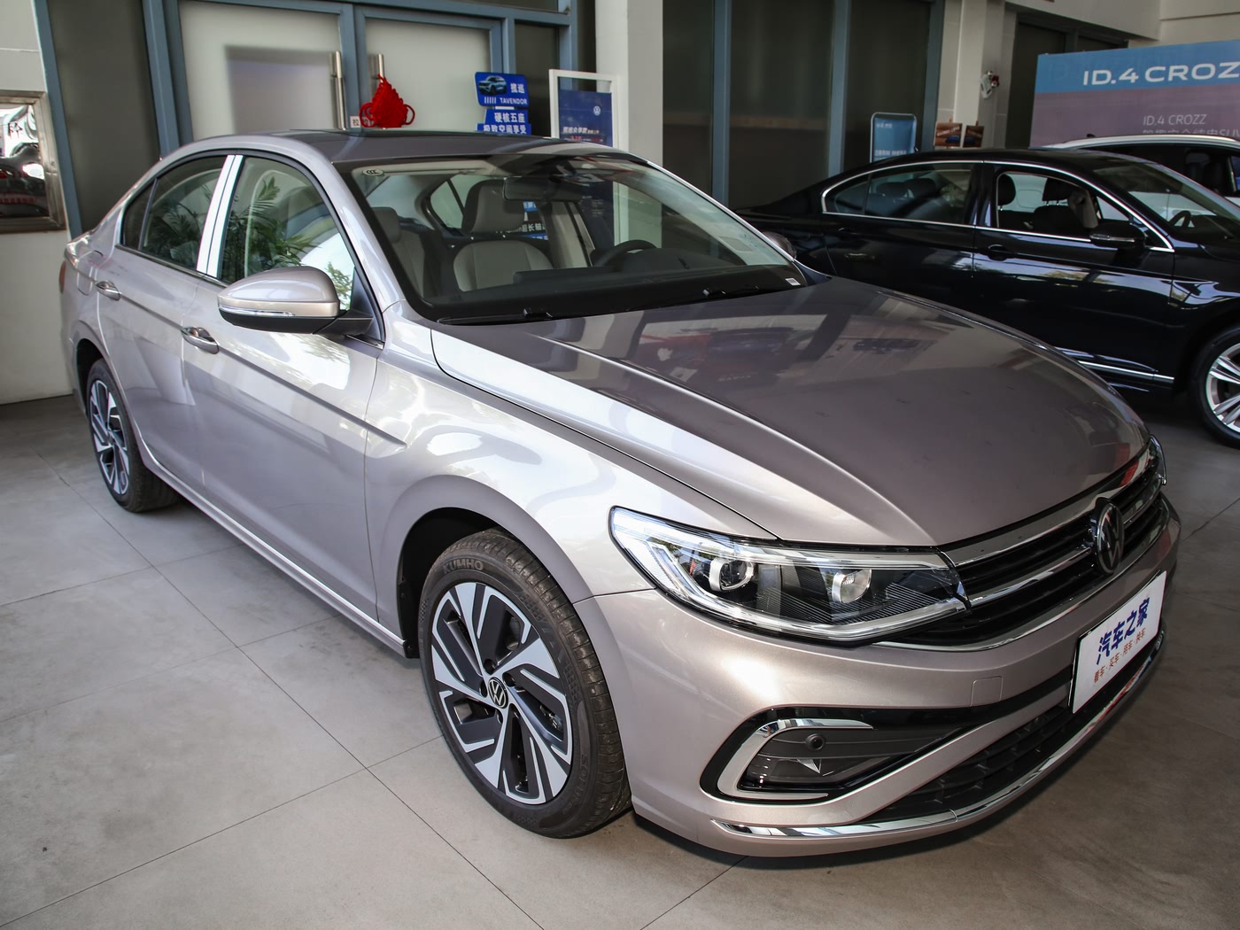 最新款寶來(lái)車(chē)，經(jīng)典與創(chuàng  )新完美融合