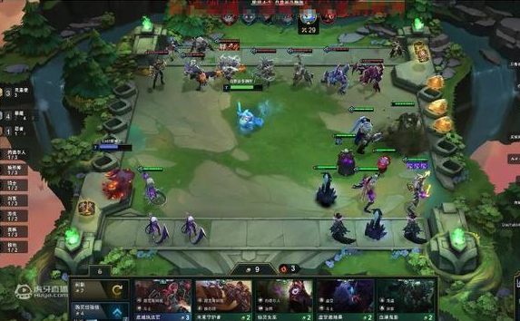 最新云頂之翼裝備，自然美景中的輕松之旅