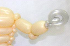 最新氣球公仔造型制作指南，步驟詳解與創(chuàng  )意造型展示