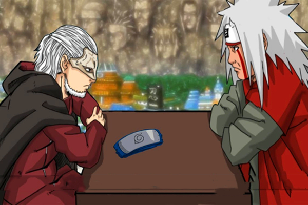 穿越火影最新版，虛擬世界的冒險之旅啟動(dòng)！