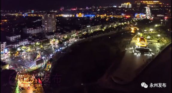 道州最新航拍，探尋自然之旅，尋覓內心桃花源