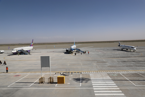 于田機場(chǎng)最新近況，實(shí)用指南揭秘最新動(dòng)態(tài)