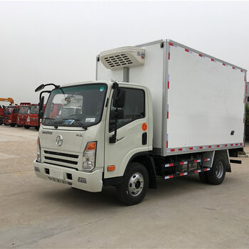 技術(shù)革新引領(lǐng)冷鏈物流革新，最新冷藏車(chē)的探索之旅