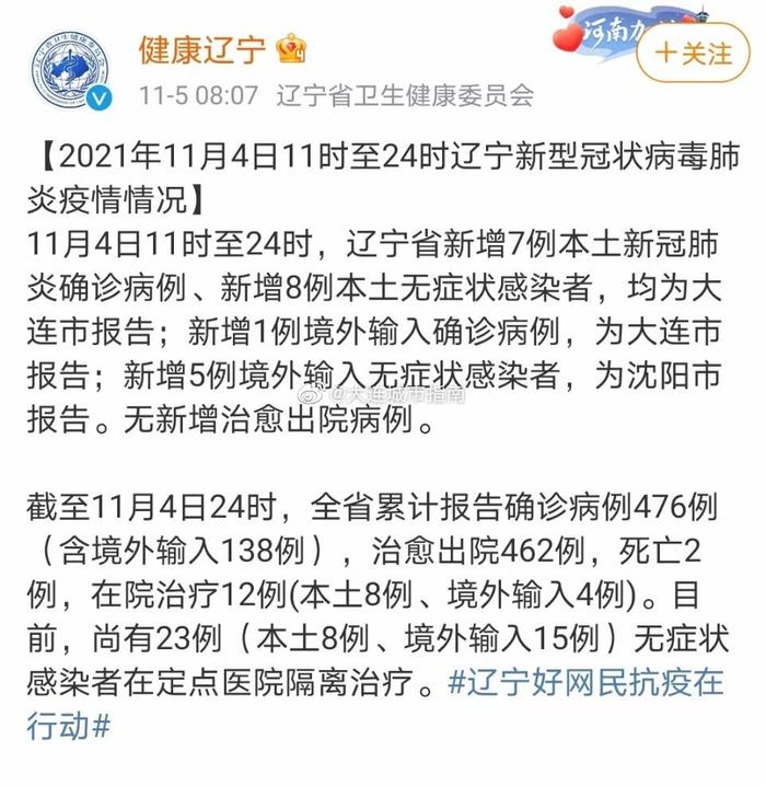 遼寧最新確診病例詳解，理解、應對與科普知識普及