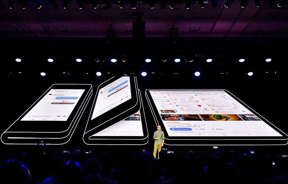 華為折疊手機最新動(dòng)態(tài)，探索自然美景的折疊之旅，內心平和的尋訪(fǎng)之路