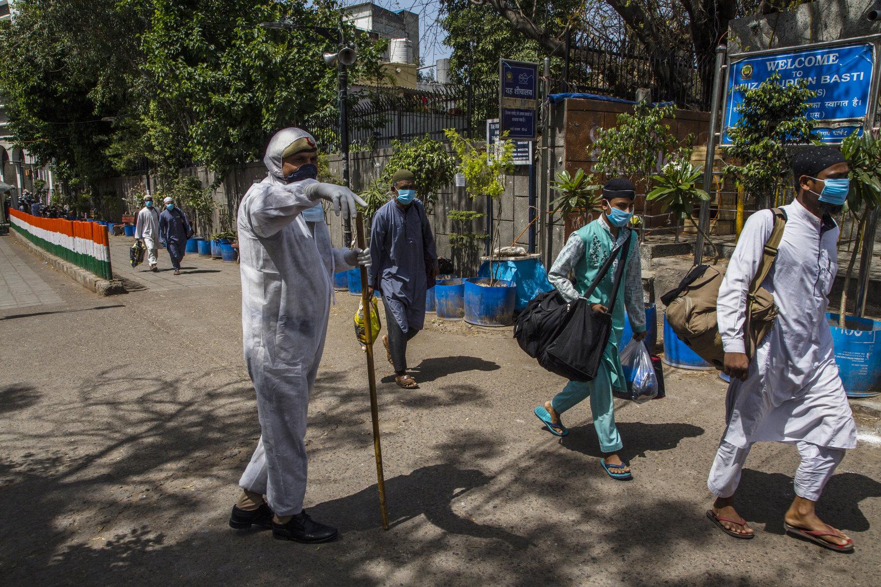 印度最新感染疫情，觀(guān)點(diǎn)闡述與分析概述