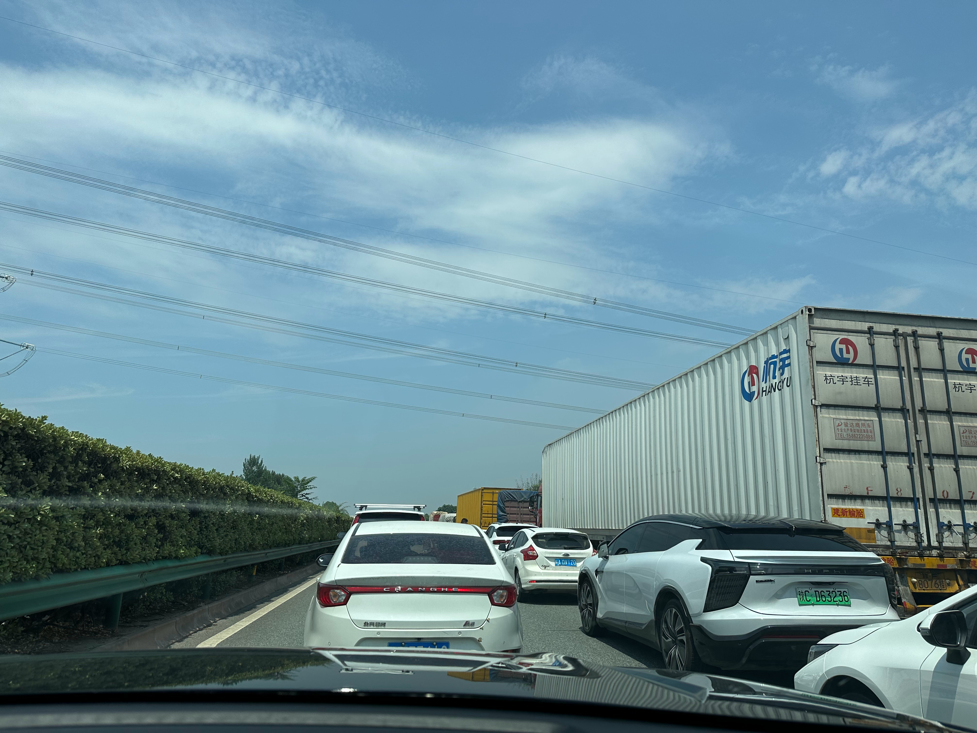 今日高速路況實(shí)時(shí)更新，時(shí)代的變遷與見(jiàn)證者