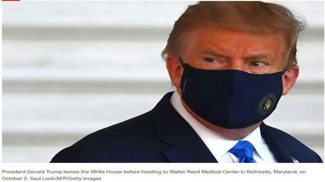 科技奇跡揭秘，特朗普最新病情背后的智能醫療革新之旅