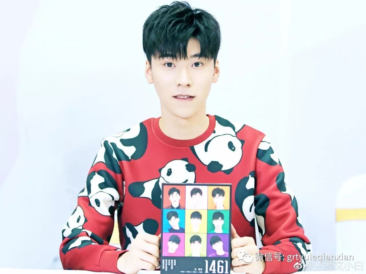 王博文最新壁紙，時(shí)尚魅力完美融合