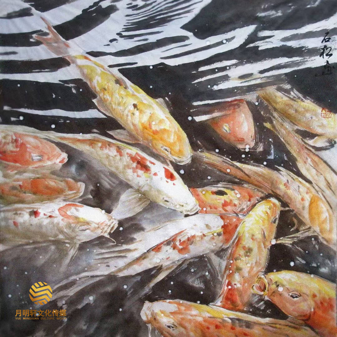 鼓魚(yú)最新作品，游弋知識海洋，領(lǐng)略學(xué)習與變化的魅力