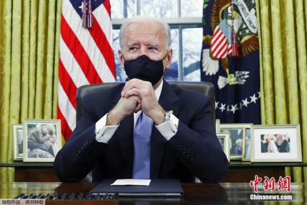 拜登總統引領(lǐng)科技革新，最新高科技產(chǎn)品揭秘